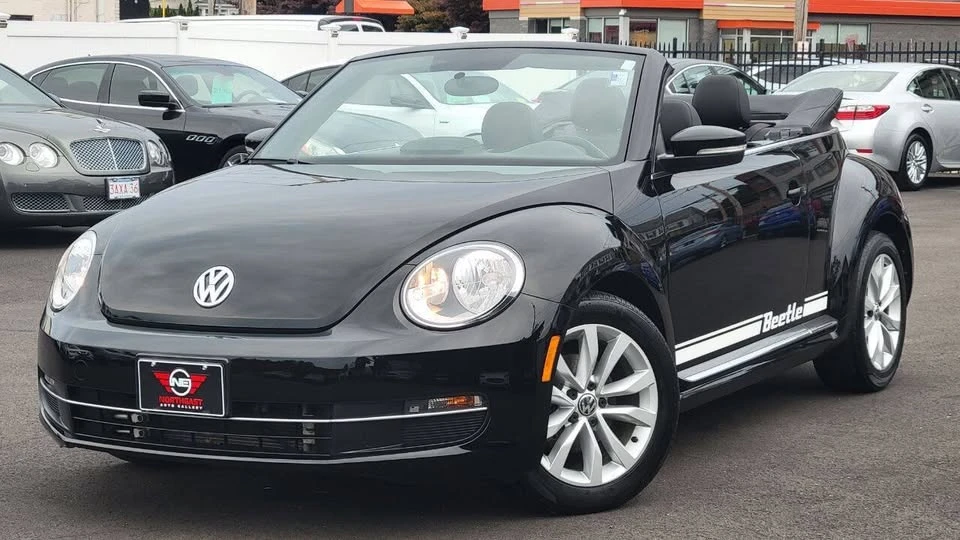 2015 Volkswagen A5 Beetle - Image 2 of 20