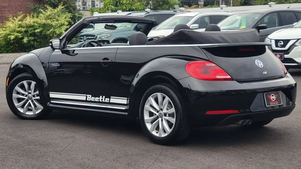 2015 Volkswagen A5 Beetle - Image 14 of 20