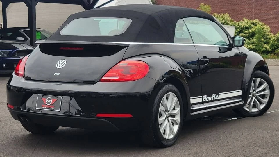 2015 Volkswagen A5 Beetle - Image 11 of 20