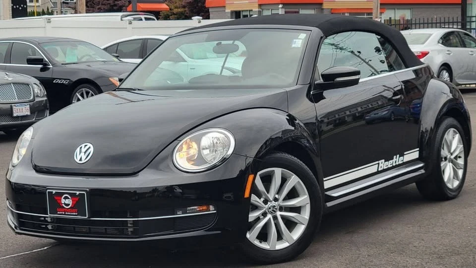 2015 Volkswagen A5 Beetle - Image 3 of 20