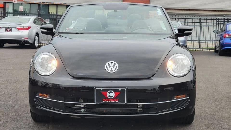 2015 Volkswagen A5 Beetle - Image 4 of 20