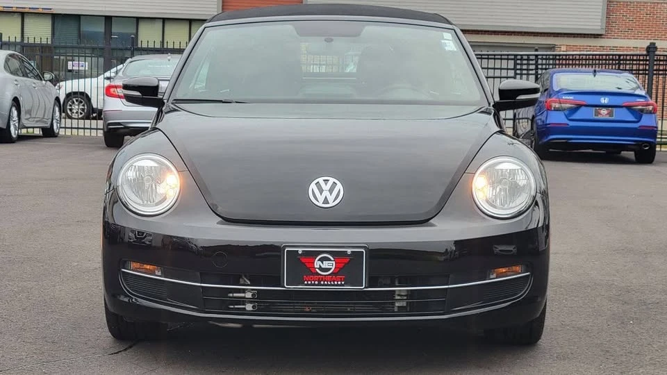 2015 Volkswagen A5 Beetle - Image 5 of 20