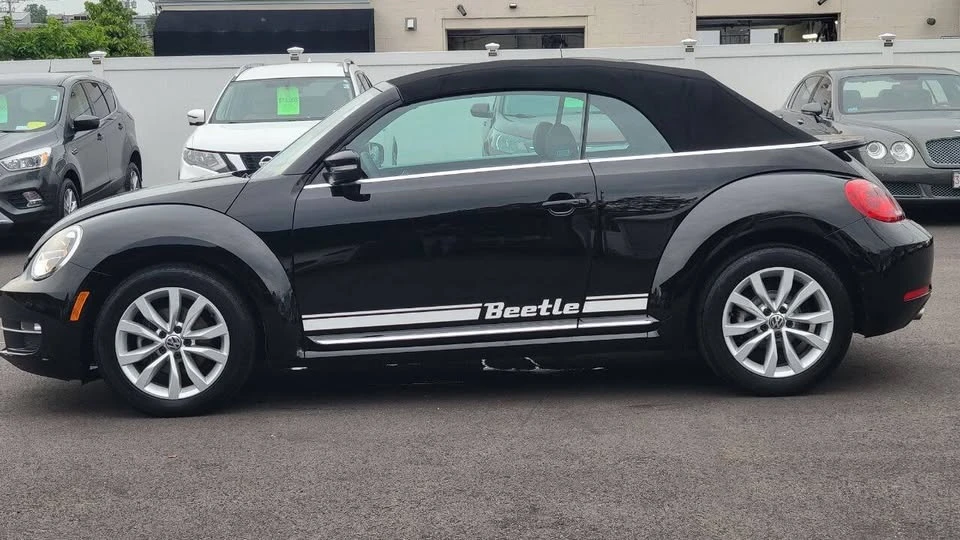 2015 Volkswagen A5 Beetle - Image 17 of 20