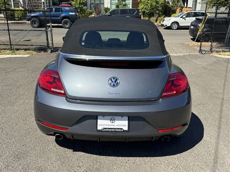 2015 Volkswagen A5 Beetle - Image 9 of 20