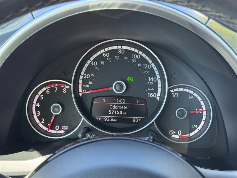 2015 Volkswagen A5 Beetle - Image 18 of 20