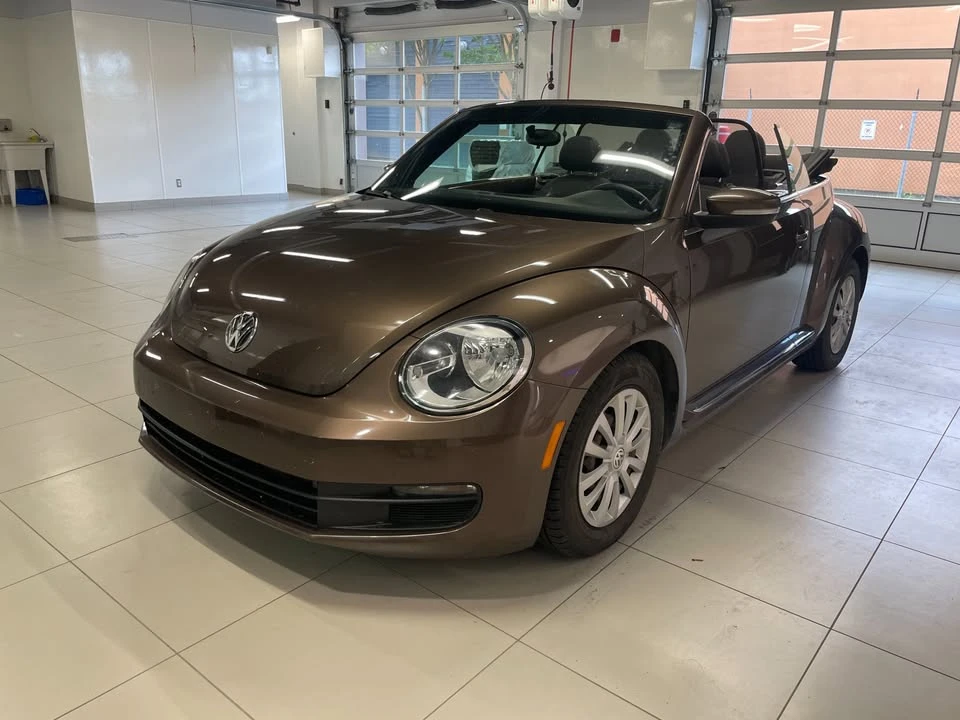 2015 Volkswagen A5 Beetle - Image 2 of 5