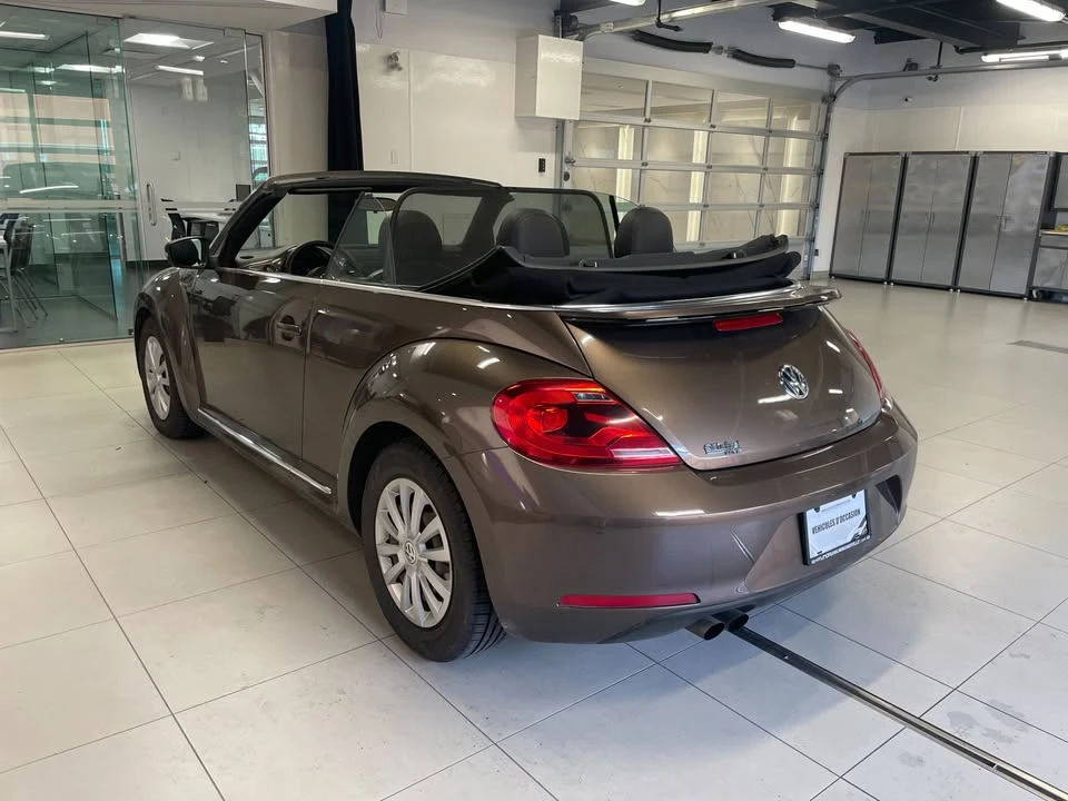 2015 Volkswagen A5 Beetle - Image 4 of 5