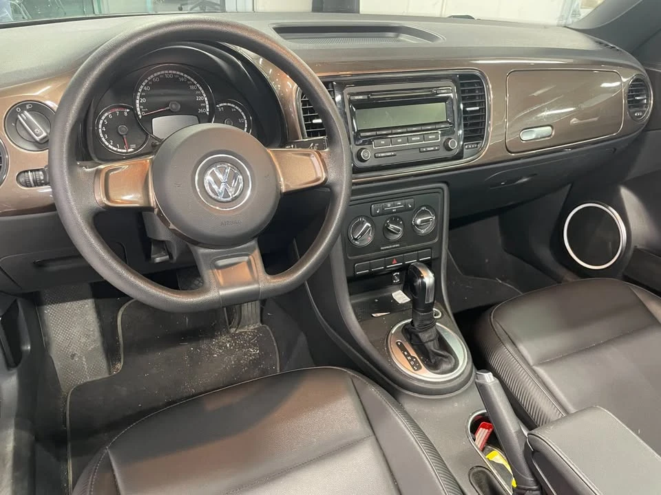 2015 Volkswagen A5 Beetle - Image 5 of 5