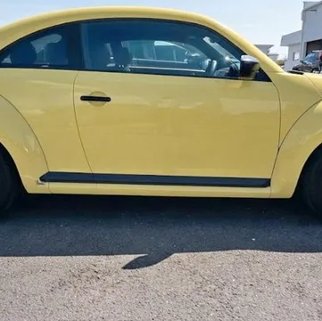 2015 Volkswagen Beetle Coupe 1.8T Fleet Edition
