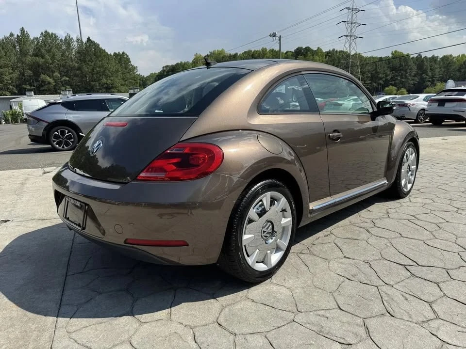 2015 Volkswagen A5 Beetle - Image 5 of 20