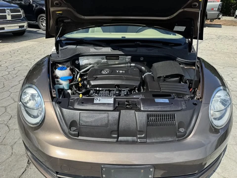 2015 Volkswagen A5 Beetle - Image 7 of 20