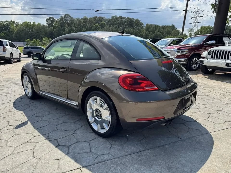 2015 Volkswagen A5 Beetle - Image 4 of 20