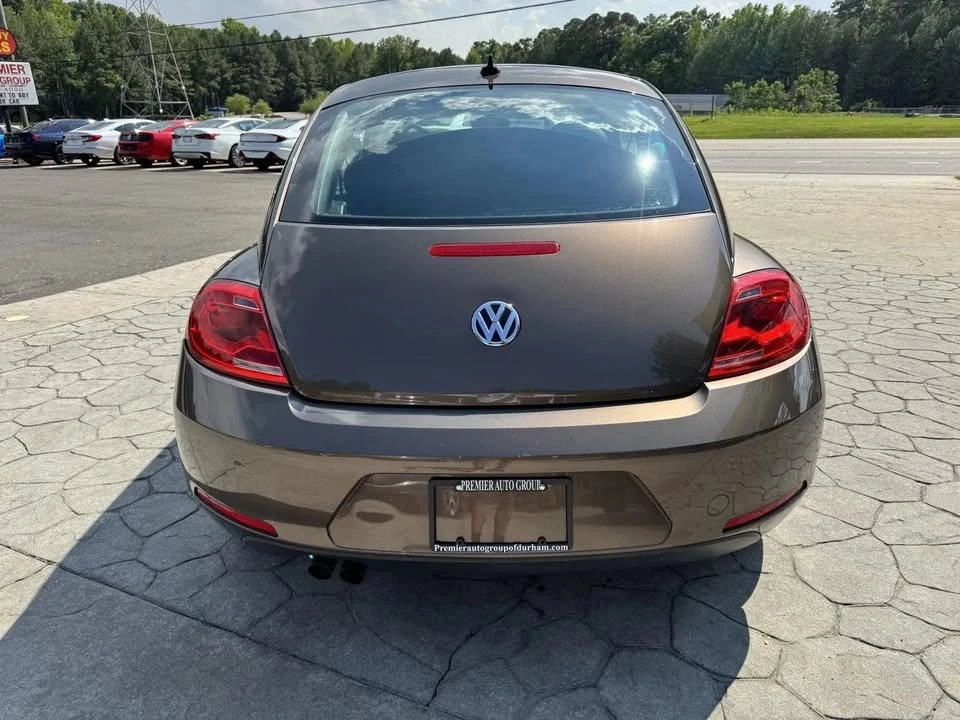 2015 Volkswagen A5 Beetle - Image 12 of 20