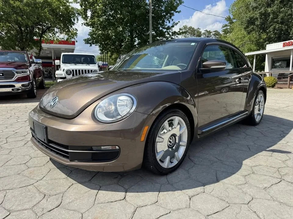2015 Volkswagen A5 Beetle - Image 11 of 20