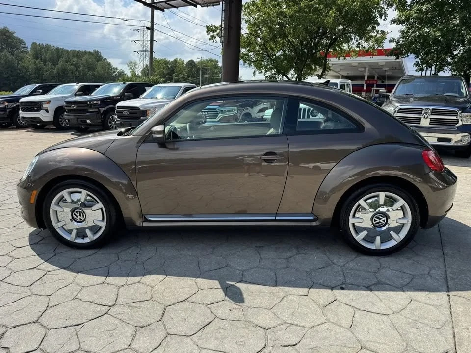 2015 Volkswagen A5 Beetle - Image 19 of 20
