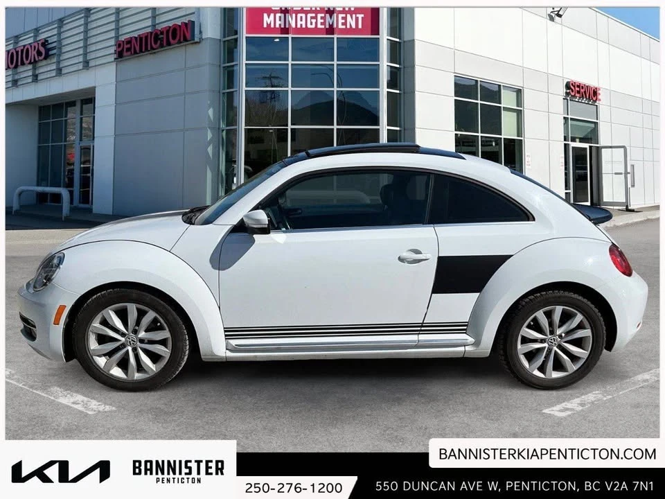 2015 Volkswagen A5 Beetle - Image 5 of 10