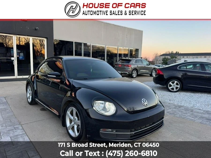 2015 Volkswagen A5 Beetle - Image 3 of 20