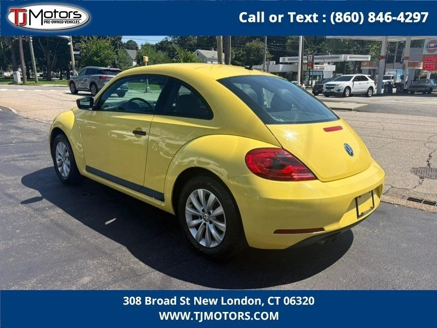 2015 Volkswagen A5 Beetle - Image 8 of 20