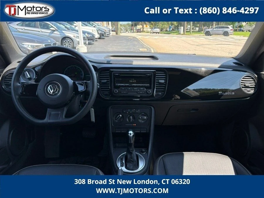 2015 Volkswagen A5 Beetle - Image 16 of 20