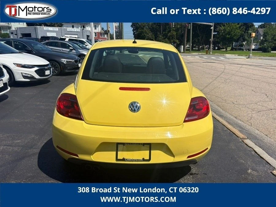 2015 Volkswagen A5 Beetle - Image 9 of 20
