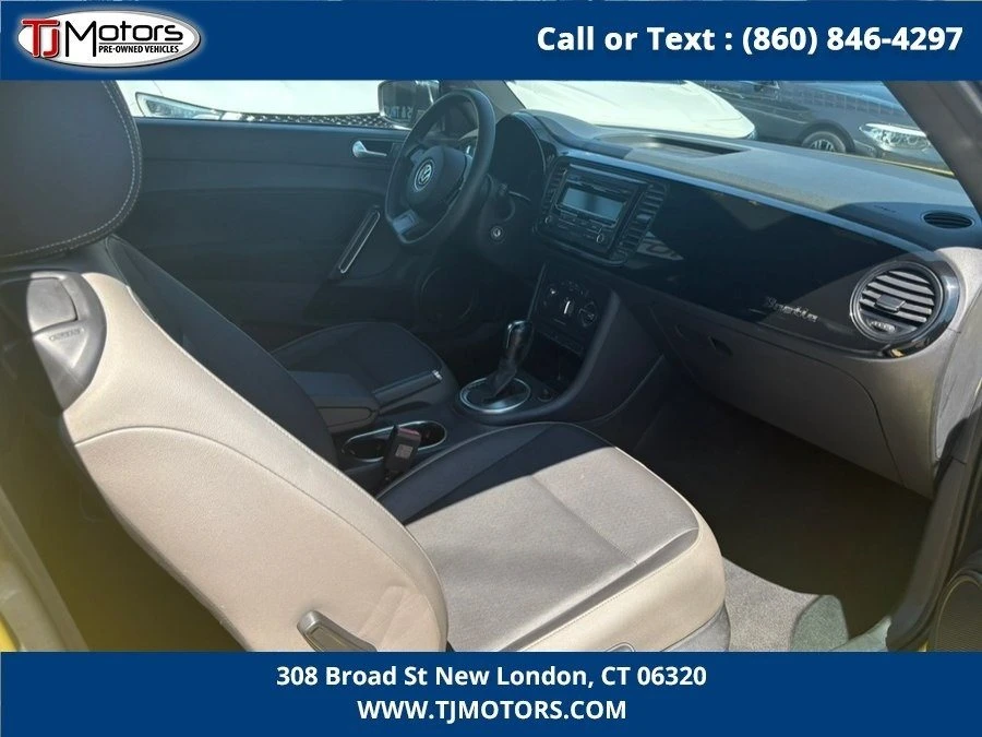2015 Volkswagen A5 Beetle - Image 14 of 20