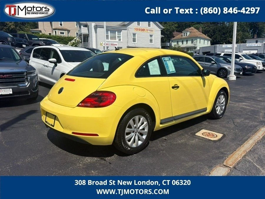 2015 Volkswagen A5 Beetle - Image 7 of 20