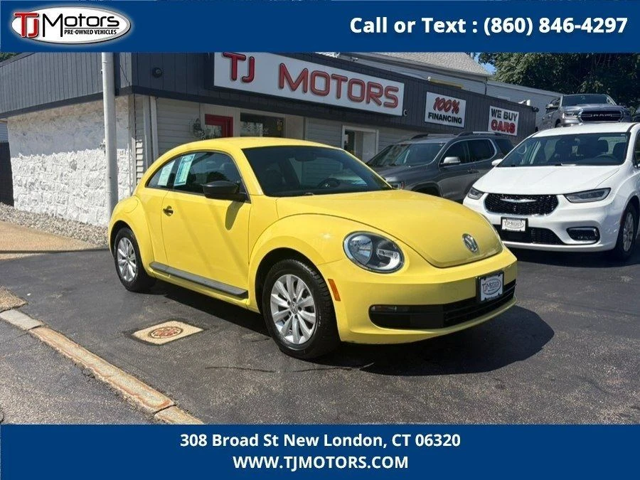 2015 Volkswagen A5 Beetle - Image 4 of 20