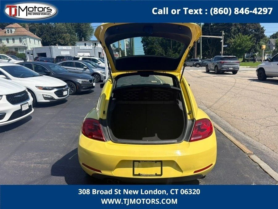 2015 Volkswagen A5 Beetle - Image 10 of 20