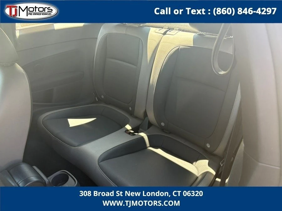2015 Volkswagen A5 Beetle - Image 11 of 20