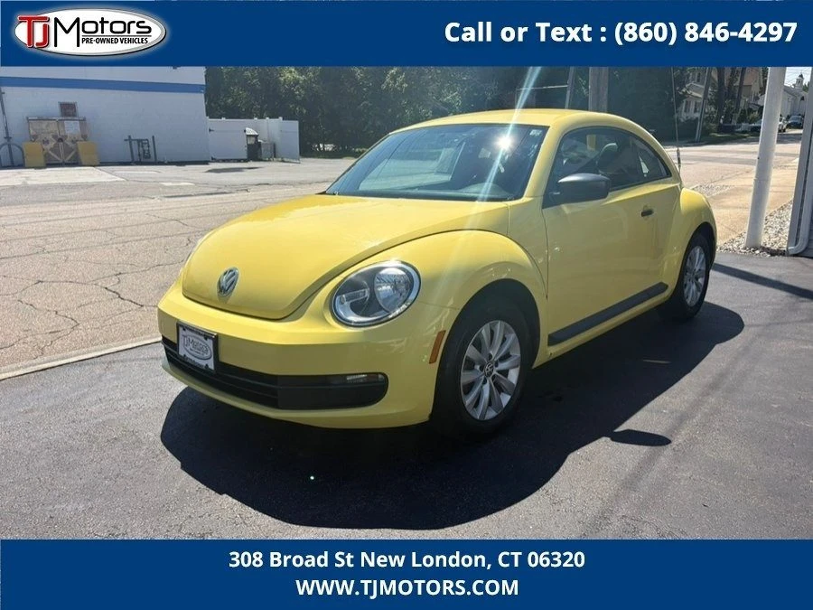 2015 Volkswagen A5 Beetle - Image 2 of 20
