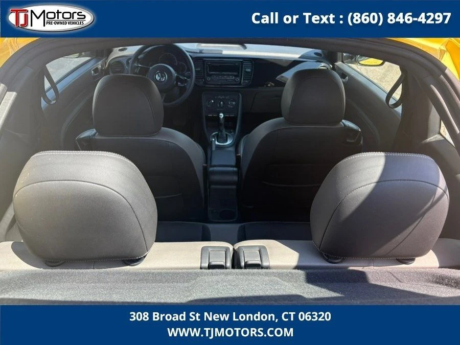 2015 Volkswagen A5 Beetle - Image 13 of 20