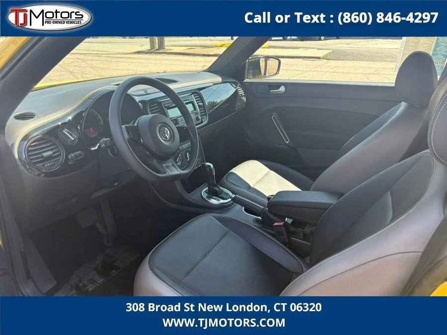 2015 Volkswagen A5 Beetle - Image 15 of 20