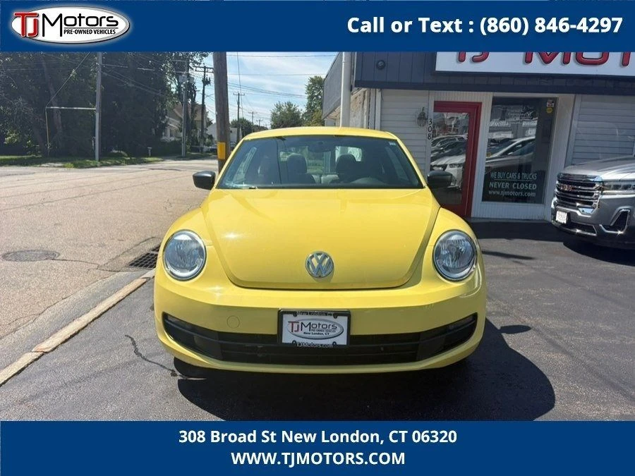 2015 Volkswagen A5 Beetle - Image 3 of 20