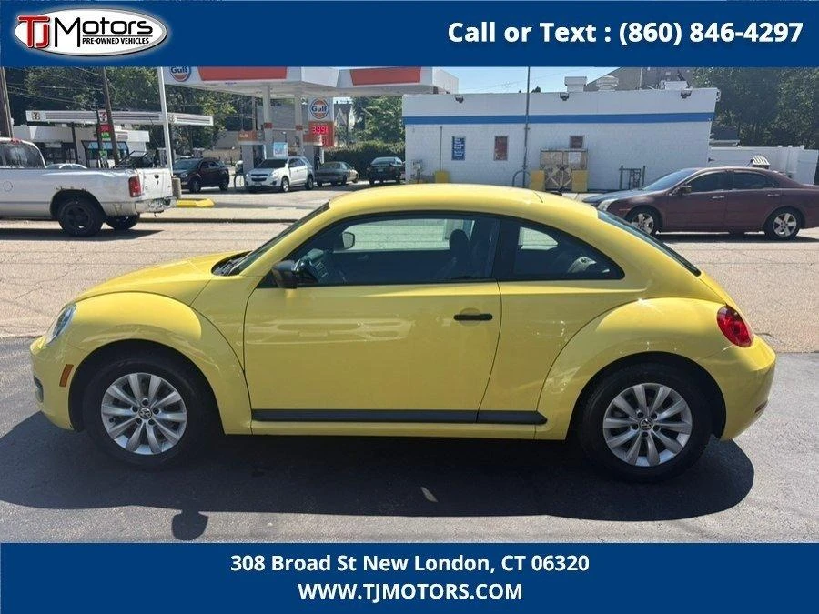 2015 Volkswagen A5 Beetle - Image 6 of 20