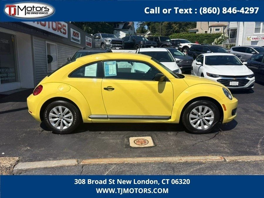 2015 Volkswagen A5 Beetle - Image 5 of 20