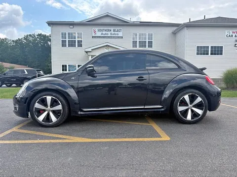 2015 Volkswagen Beetle Coupe
