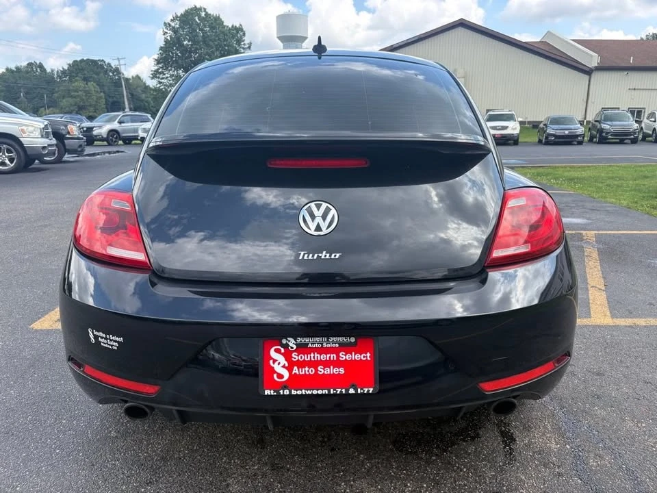 2015 Volkswagen A5 Beetle - Image 7 of 14