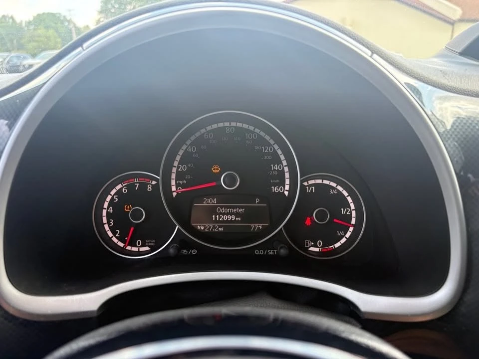 2015 Volkswagen A5 Beetle - Image 13 of 14