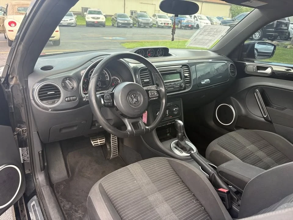 2015 Volkswagen A5 Beetle - Image 12 of 14