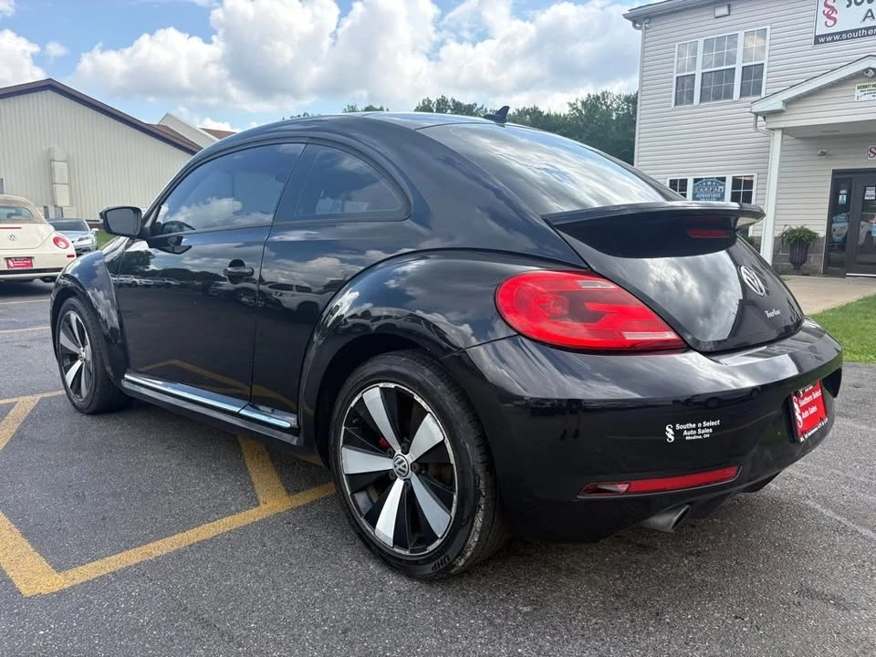 2015 Volkswagen A5 Beetle - Image 8 of 14
