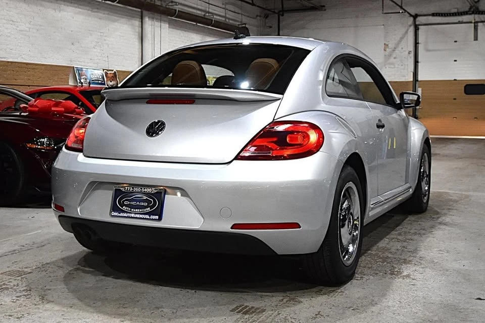 2015 Volkswagen A5 Beetle - Image 4 of 20