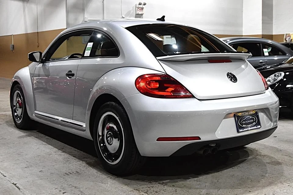 2015 Volkswagen A5 Beetle - Image 6 of 20