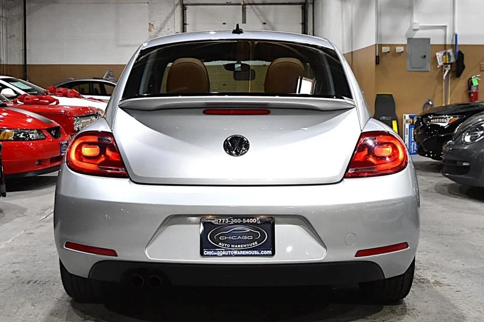 2015 Volkswagen A5 Beetle - Image 5 of 20