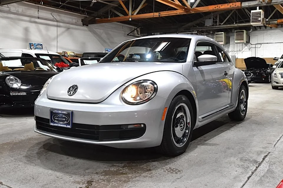 2015 Volkswagen A5 Beetle - Image 3 of 20