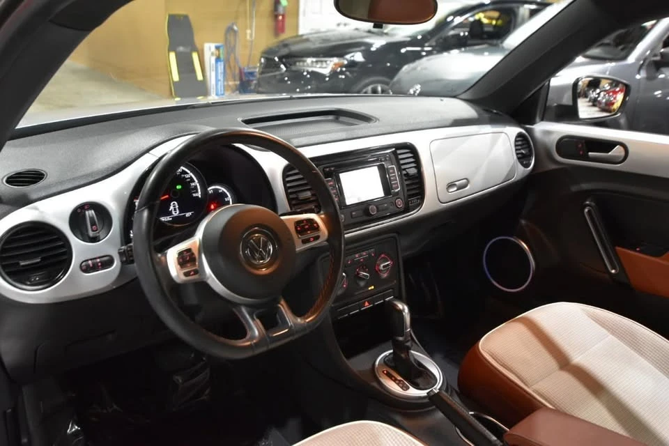 2015 Volkswagen A5 Beetle - Image 12 of 20