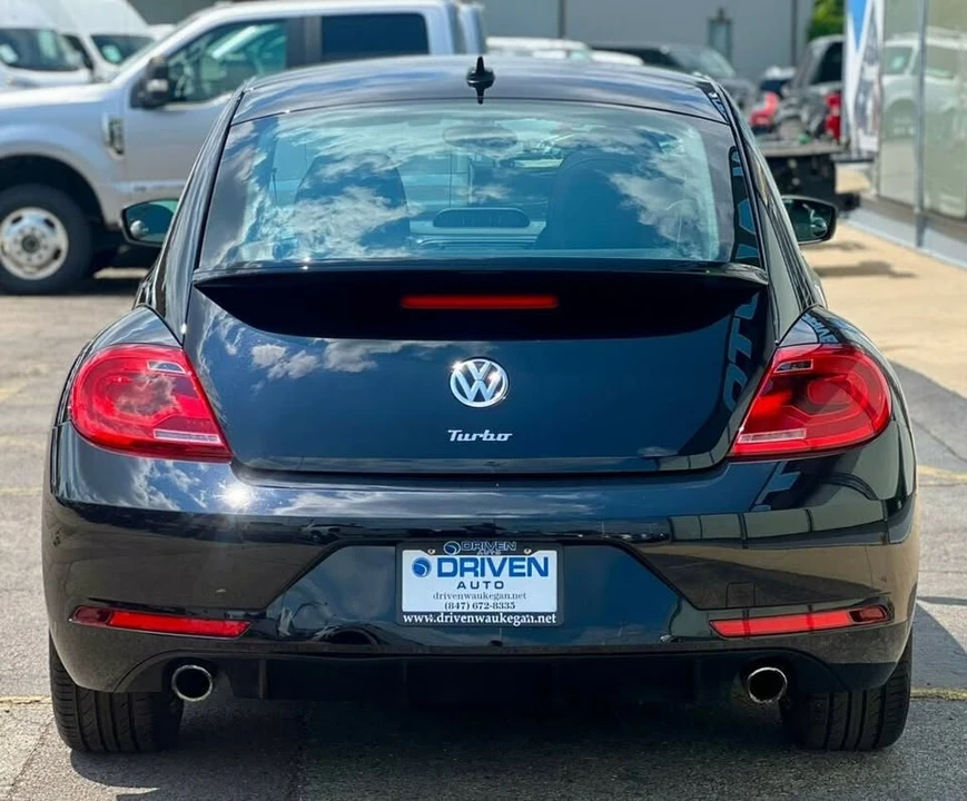 2015 Volkswagen A5 Beetle - Image 4 of 20