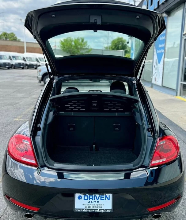 2015 Volkswagen A5 Beetle - Image 9 of 20