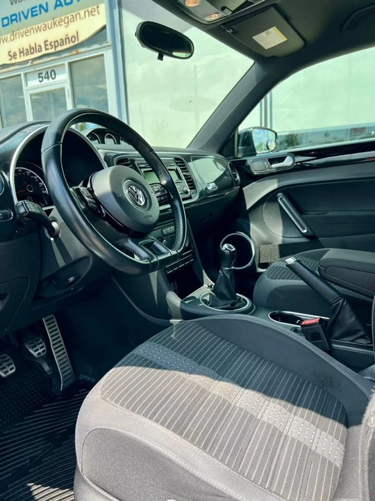2015 Volkswagen A5 Beetle - Image 14 of 20