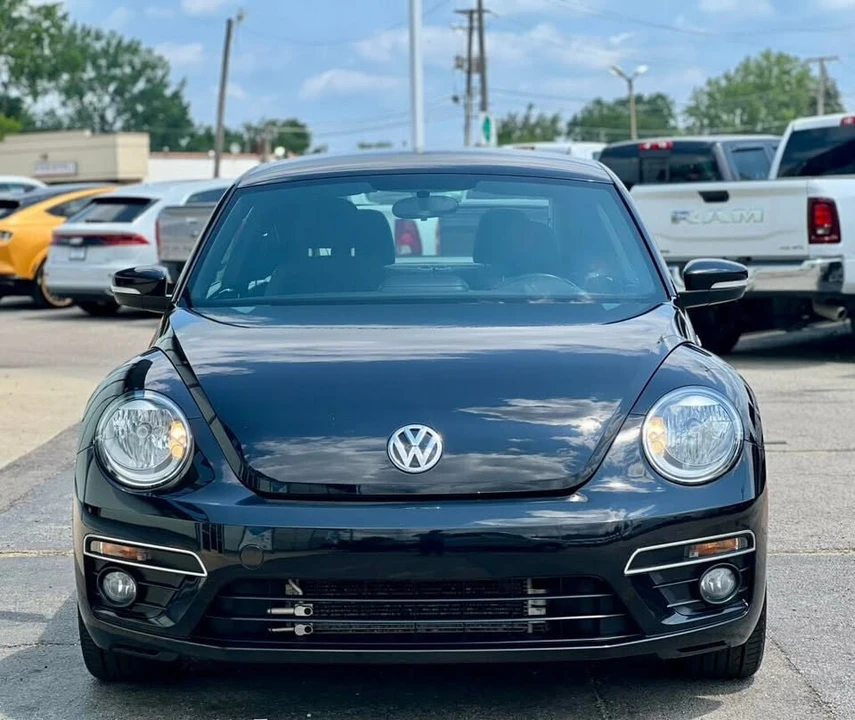 2015 Volkswagen A5 Beetle - Image 7 of 20