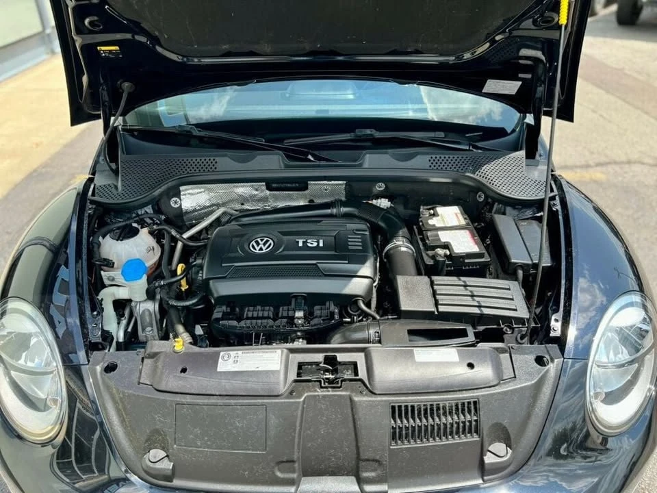 2015 Volkswagen A5 Beetle - Image 11 of 20